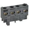 Контакт аварийный поперечный IEK АП-10 GV2P ARMAT AR-AUX-AFR10A10