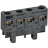 Контакт дополнительный поперечный IEK ДКП-02 GV2P ARMAT AR-AUX-AFA02