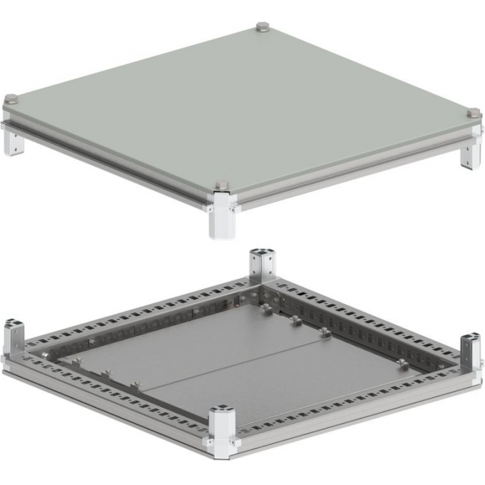 Крыша и основание IEK FORMAT 800х800мм IP54 YKM40D-FO-KO-080-080-54