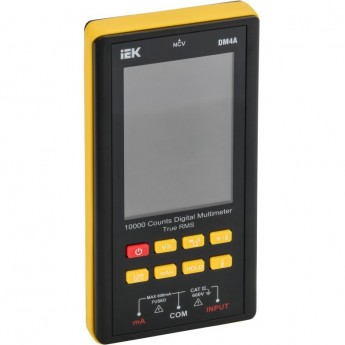 Мультиметр цифровой IEK DM4A ARMA2L 5