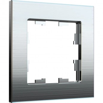 Рамка 1-м IEK BRITE РУ-1-1-БрА