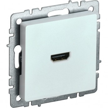 Розетка HDMI IEK BRITE РHDMI-0-БрЖ жемчуг - BR-H10-K36 Розетка HDMI IEK BRITE РHDMI-0-БрЖ жемчуг - BR-H10-K36